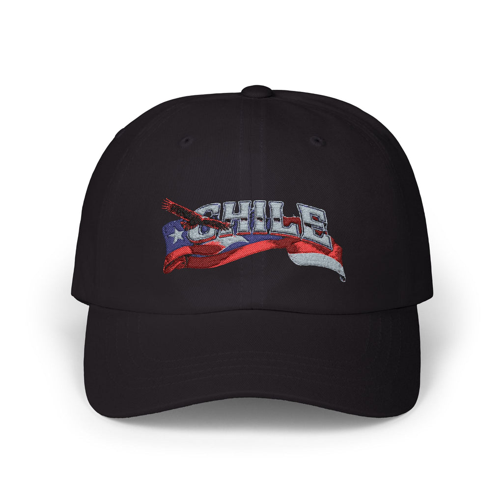 Chile Dad Hat