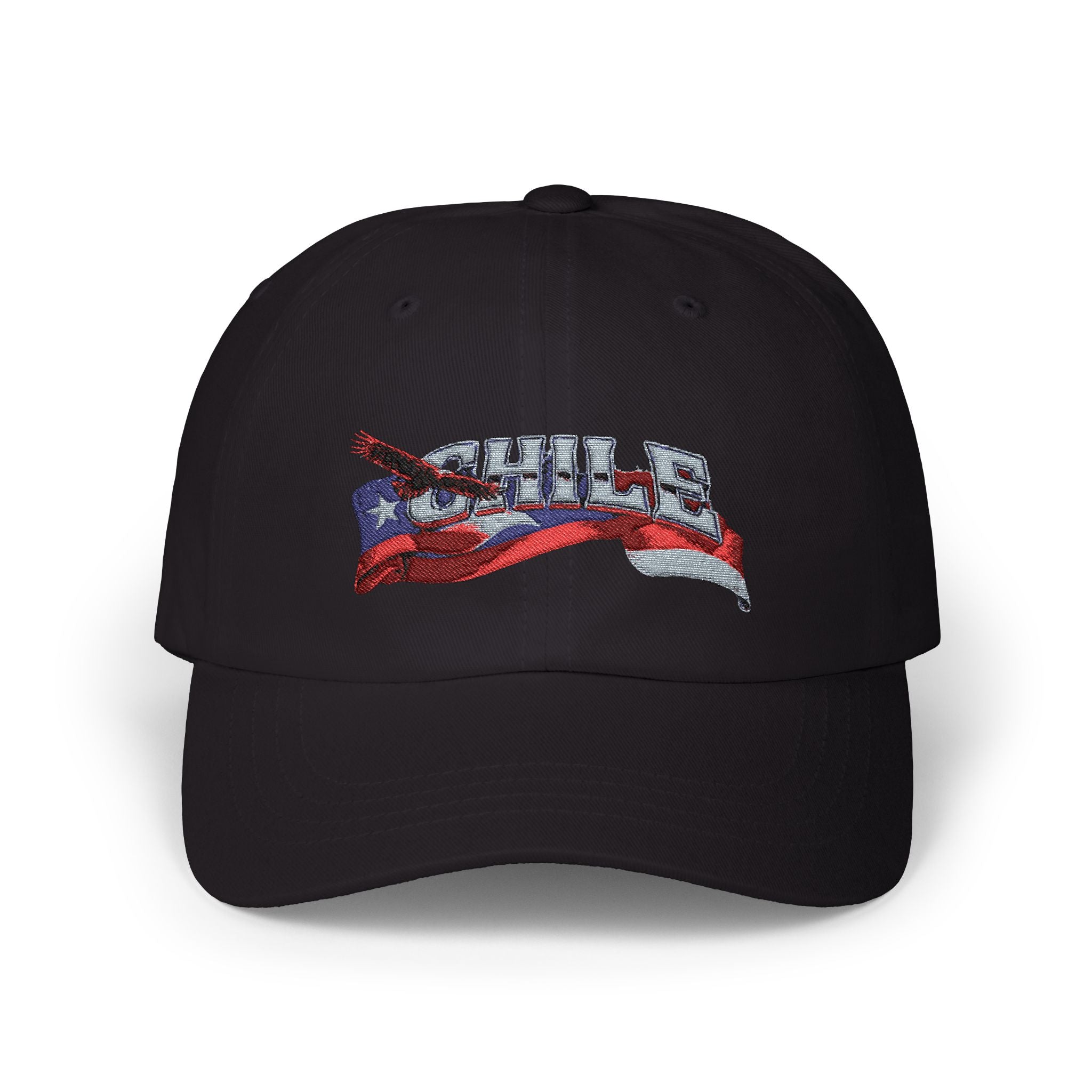 Chile Dad Hat