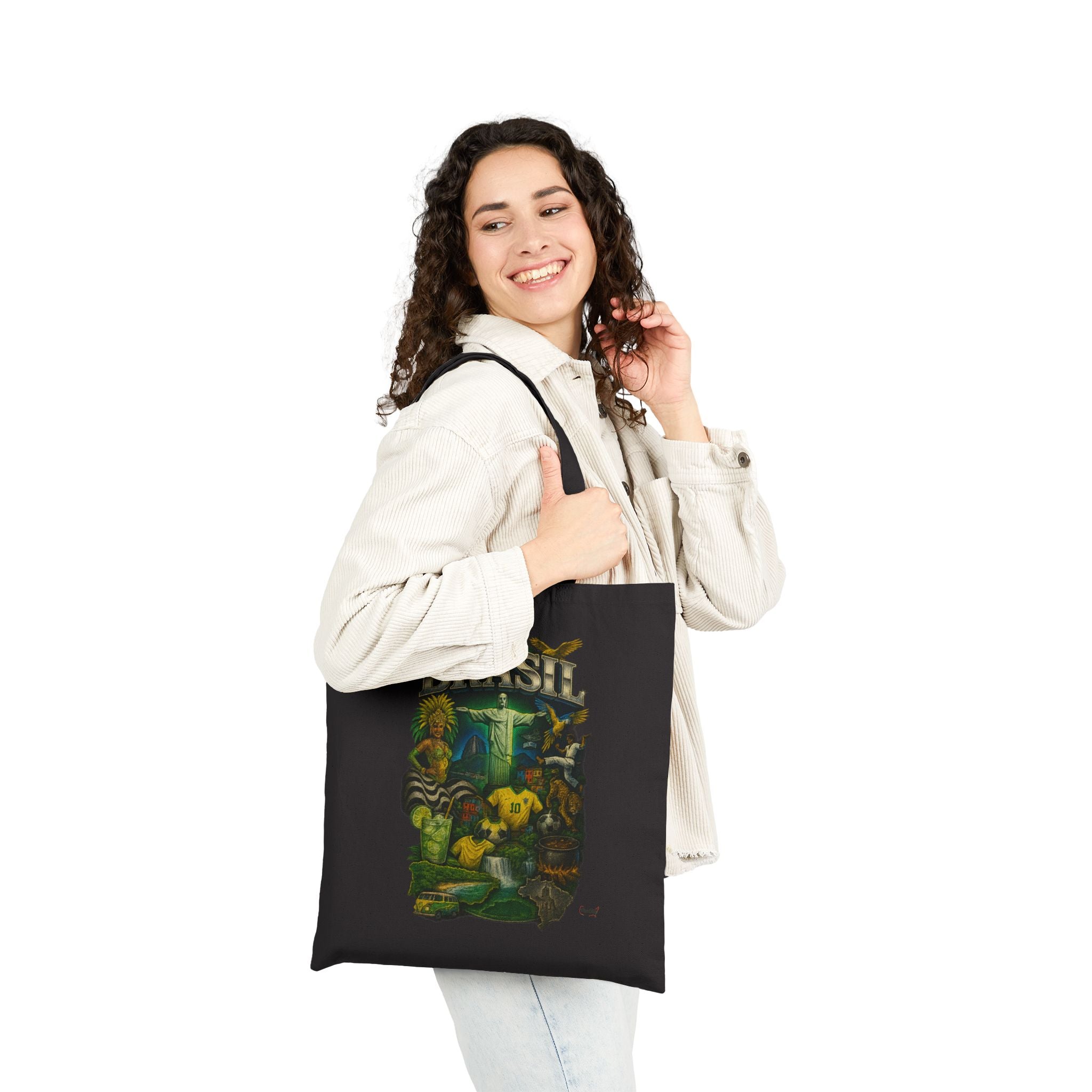 Brazil Traveler's Tote Bag