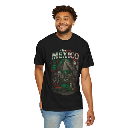 Mexico Bootleg '90s Tee