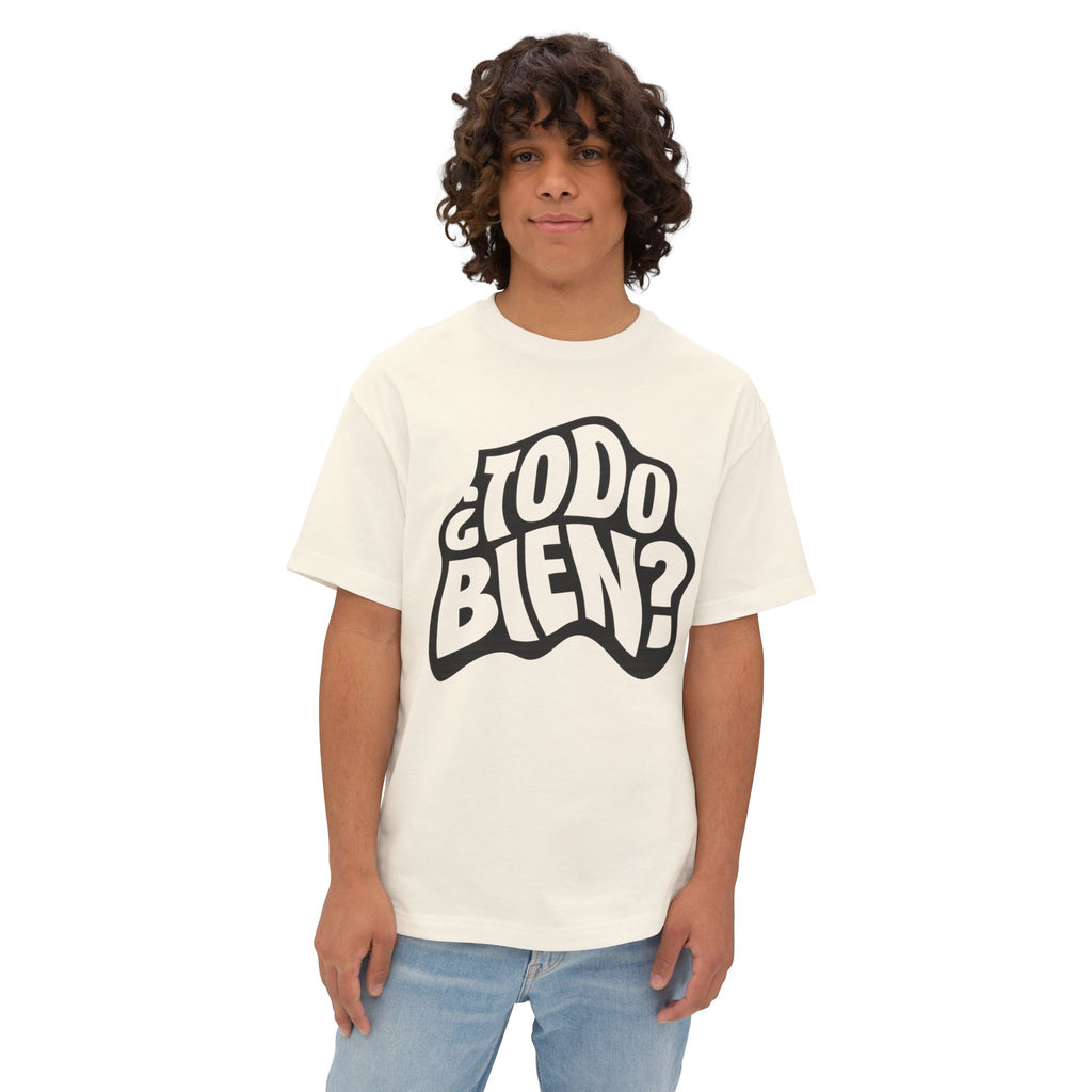 Todo Bien Boxy Tee