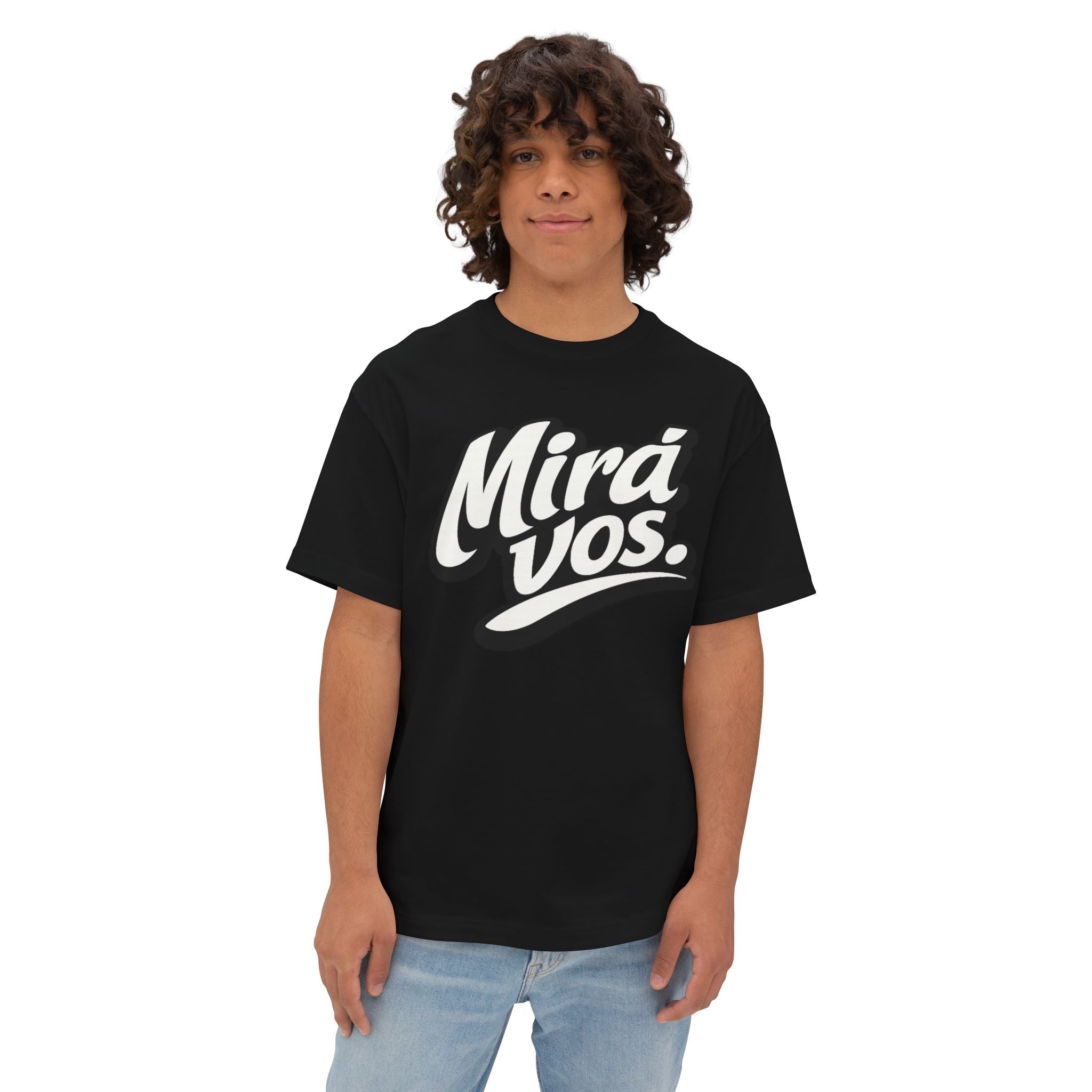 Mira Vos Boxy Tee