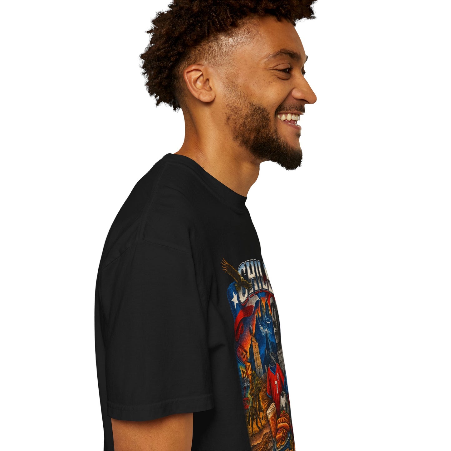 Chile Bootleg '90s Tee