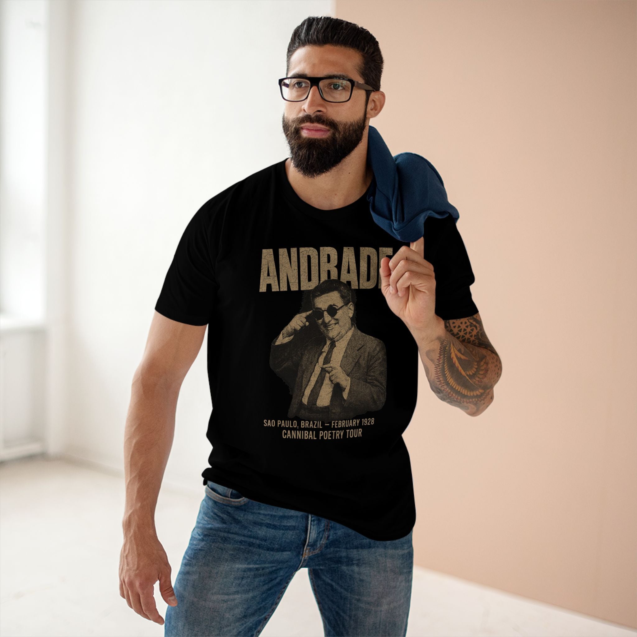 Oswald de Andrade Tour Tee