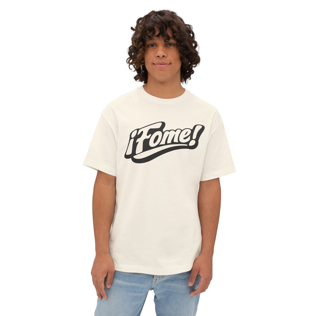Fome Boxy Tee