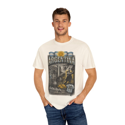 Argentina Bootleg '90s Tee