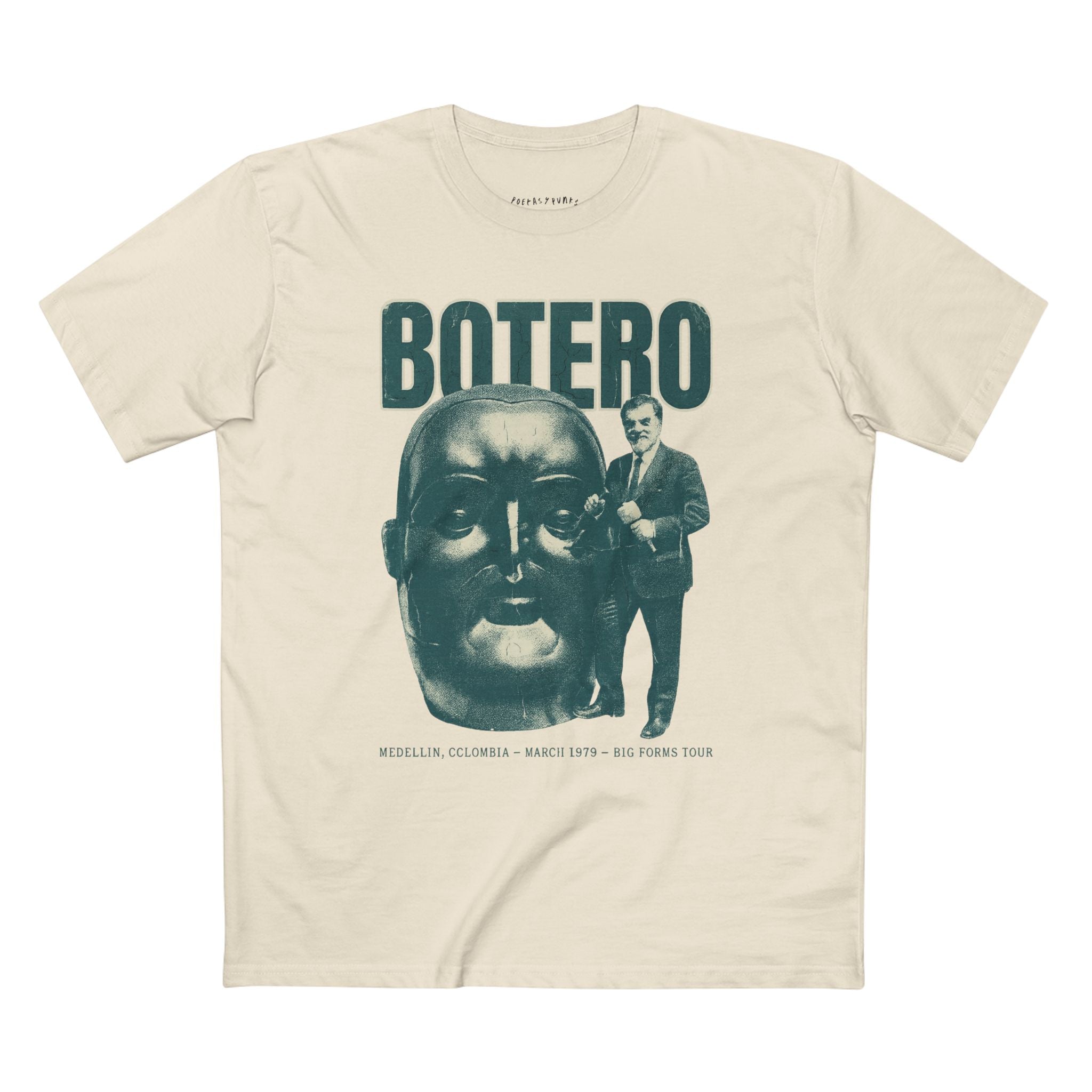 Botero Tour Tee