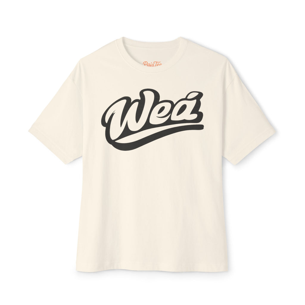 Wea Boxy Tee