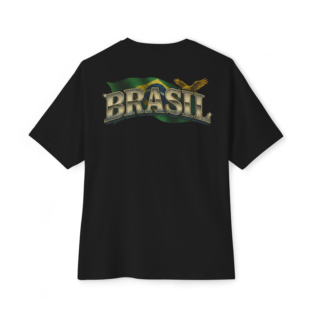 Brazil Boxy Tee