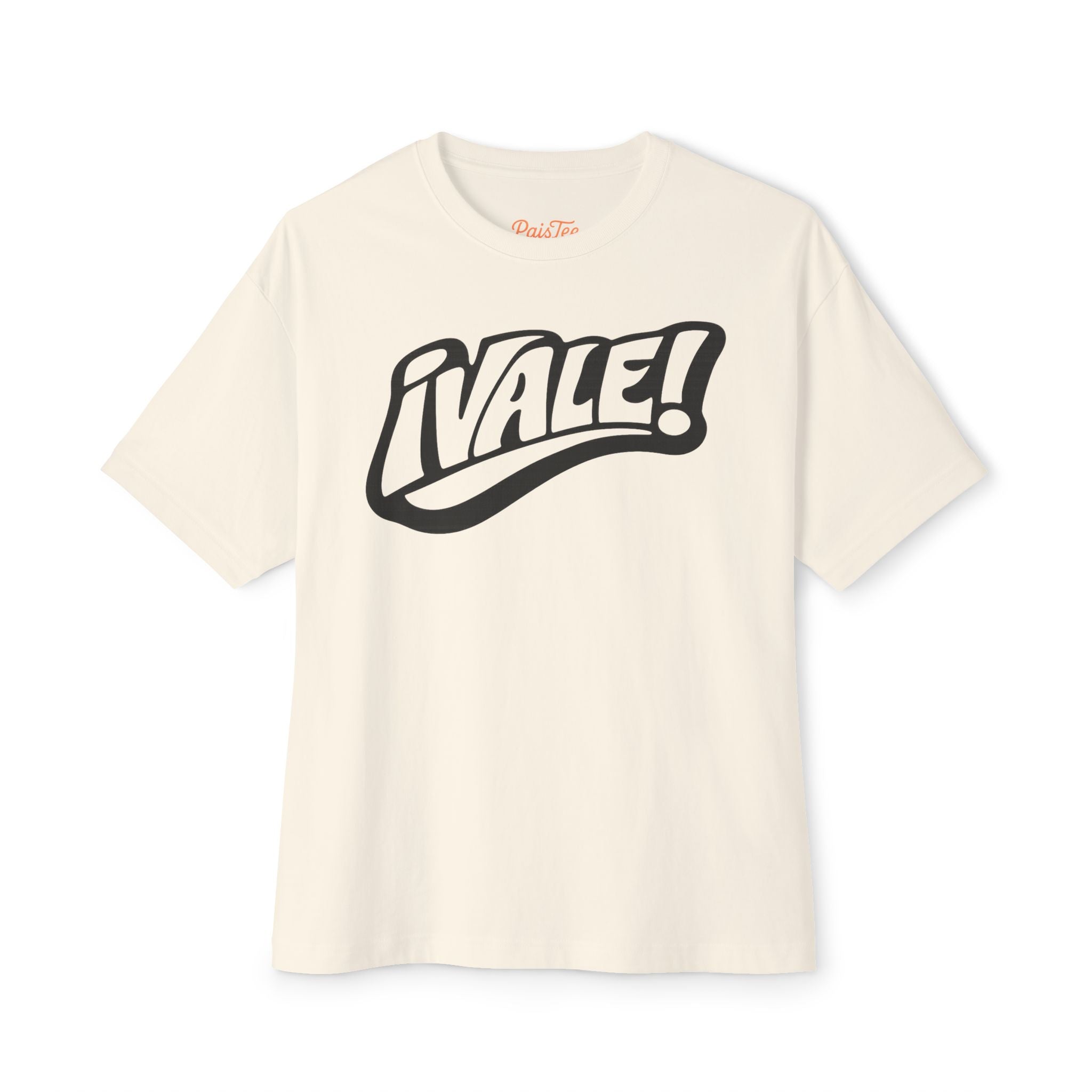 Vale Boxy Tee