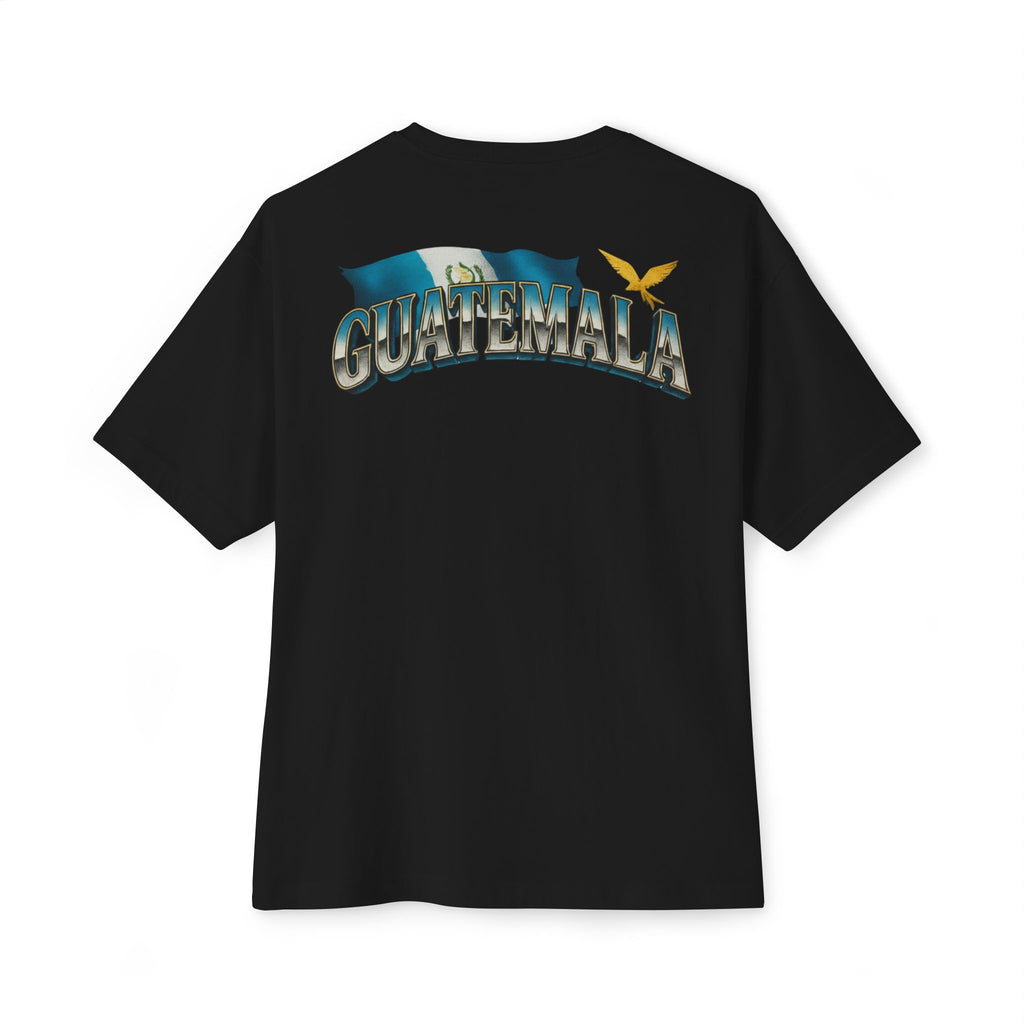 Guatemala Boxy Tee