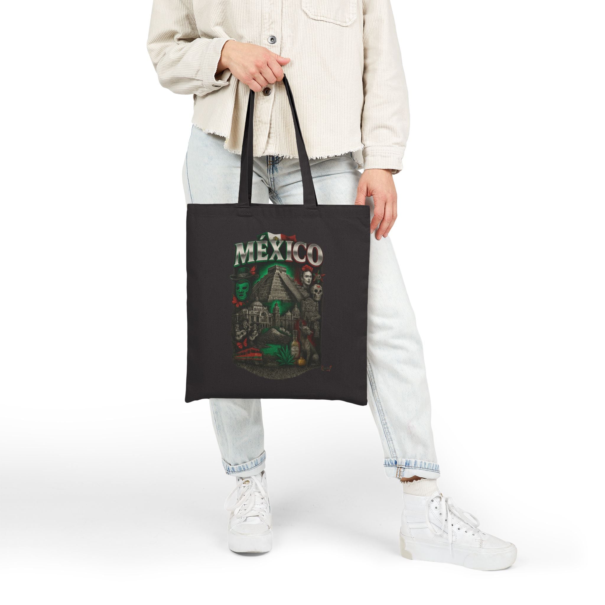 Mexico Traveler's Tote Bag