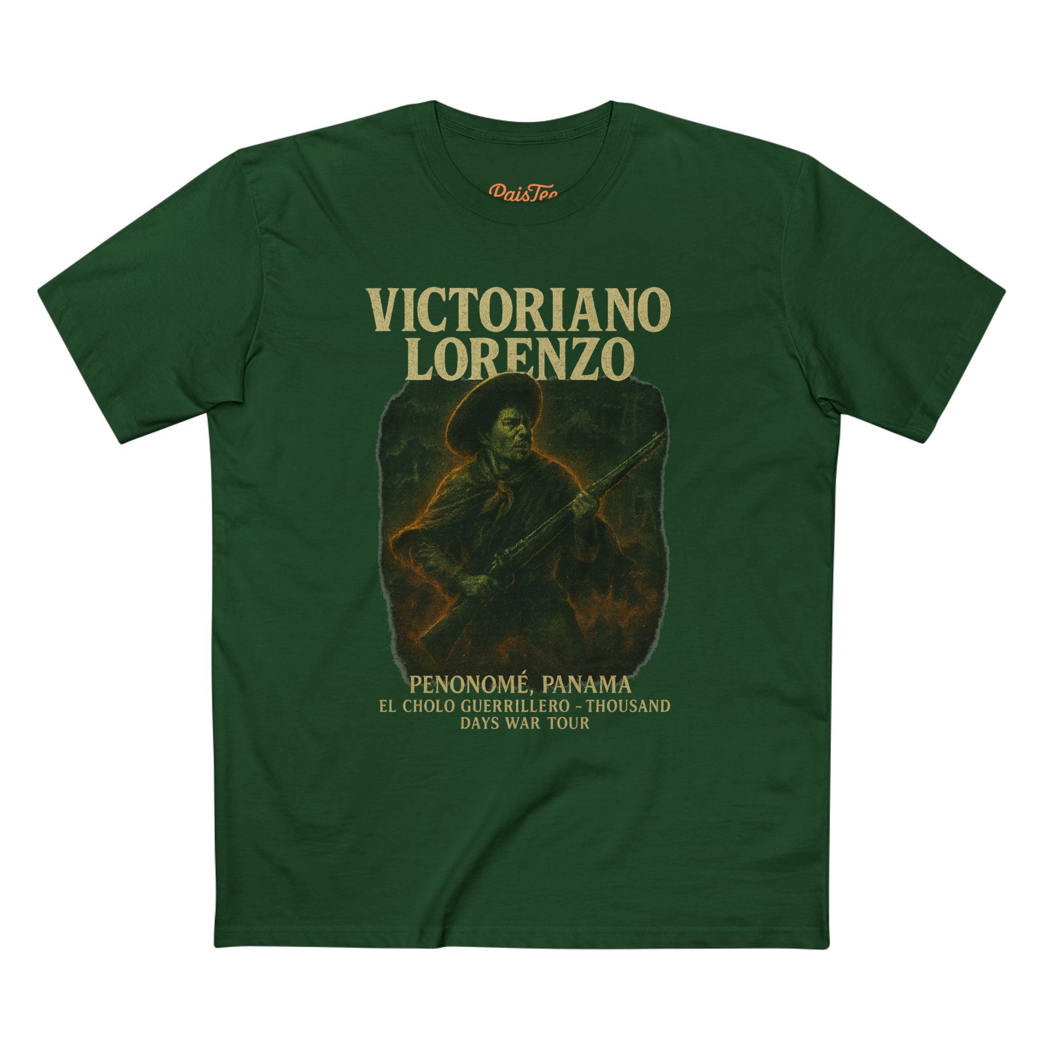 Victoriano Lorenzo Tour Tee