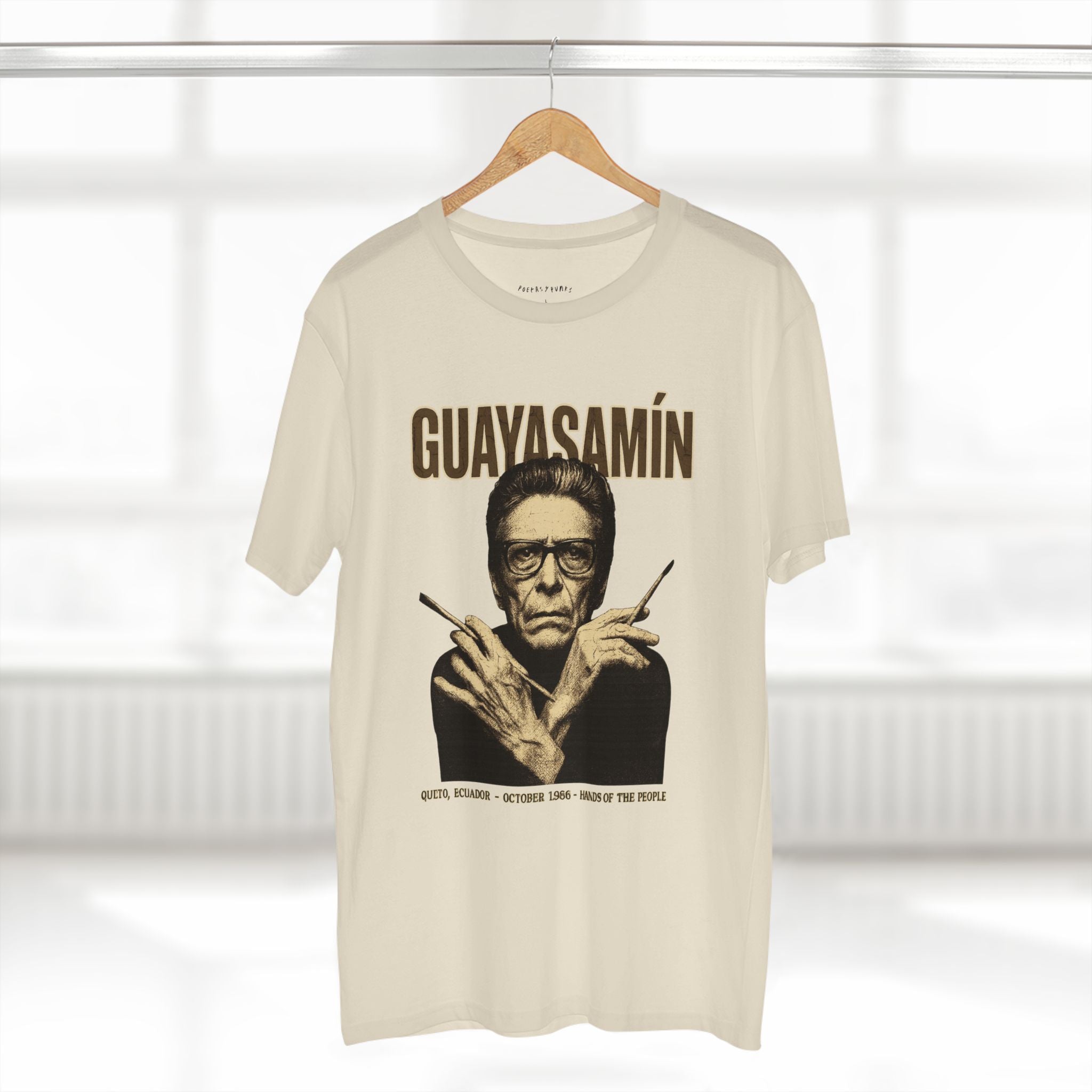Guayasamin Tour Tee