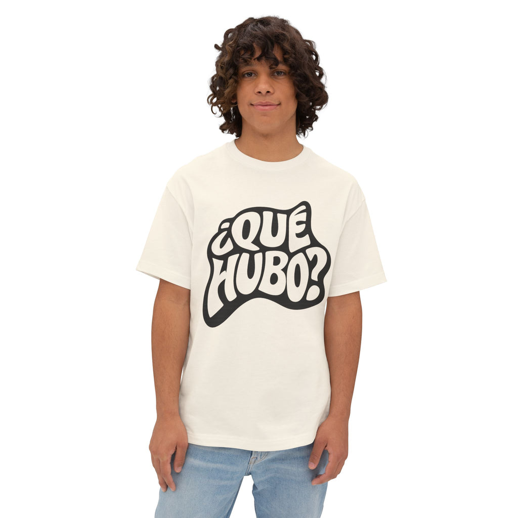 Que Hubo Boxy Tee