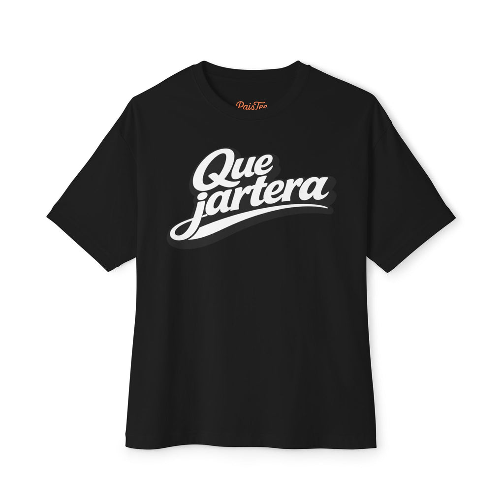 Que Jartera Boxy Tee