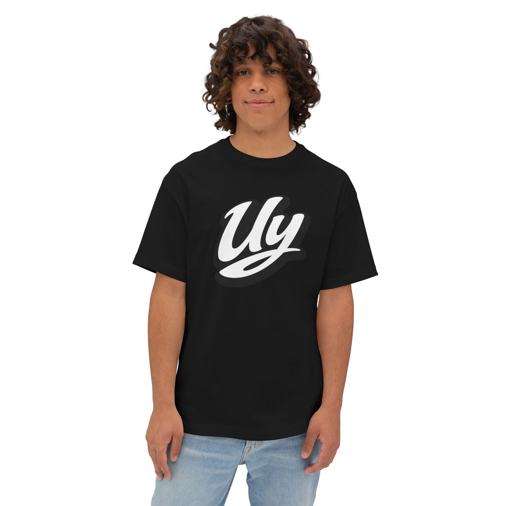Uy Boxy Tee