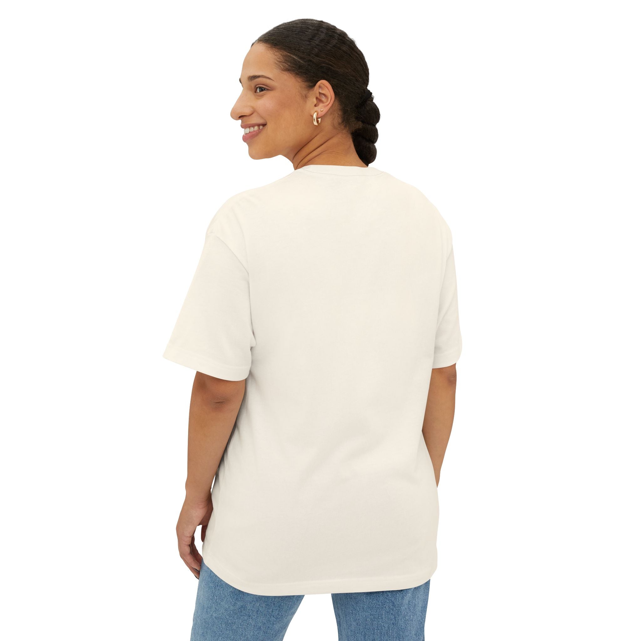 Bo Boxy Tee
