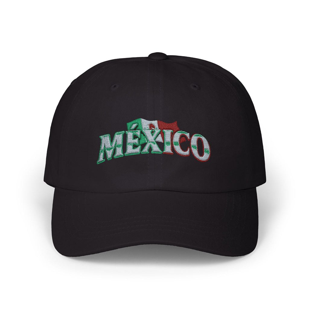 Mexico Dad Hat