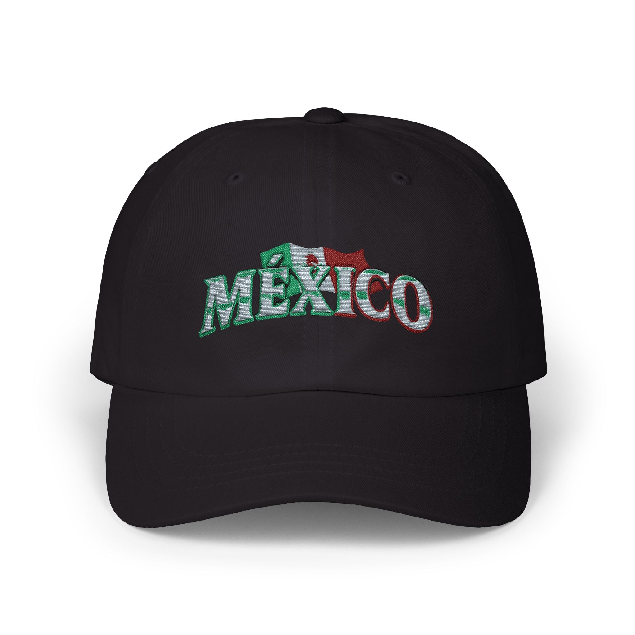 Mexico Dad Hat
