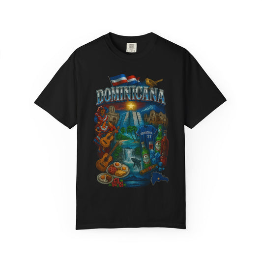Dominicana Bootleg '90s Tee