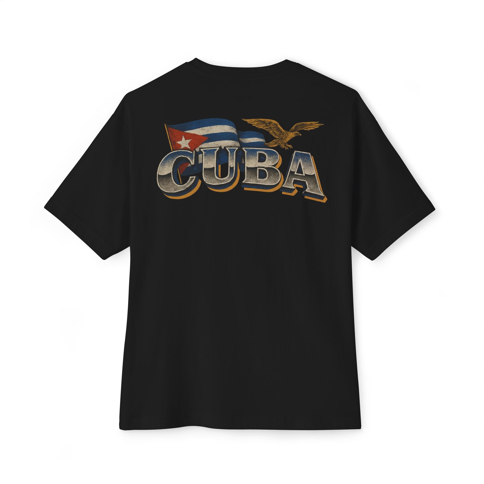 Cuba Boxy Tee