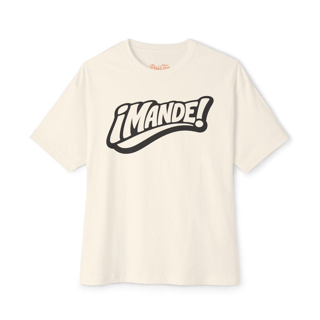 Mande Boxy Tee