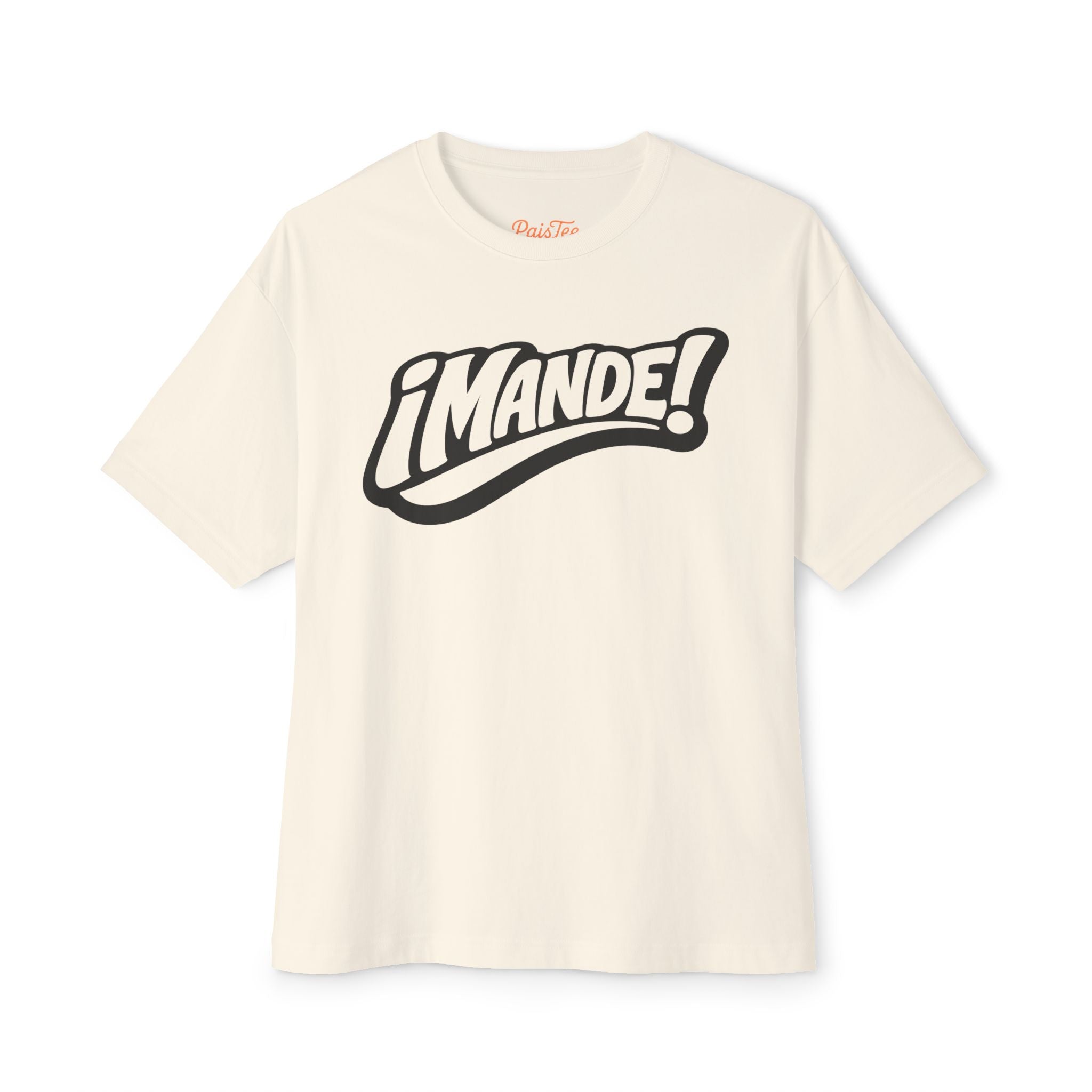 Mande Boxy Tee