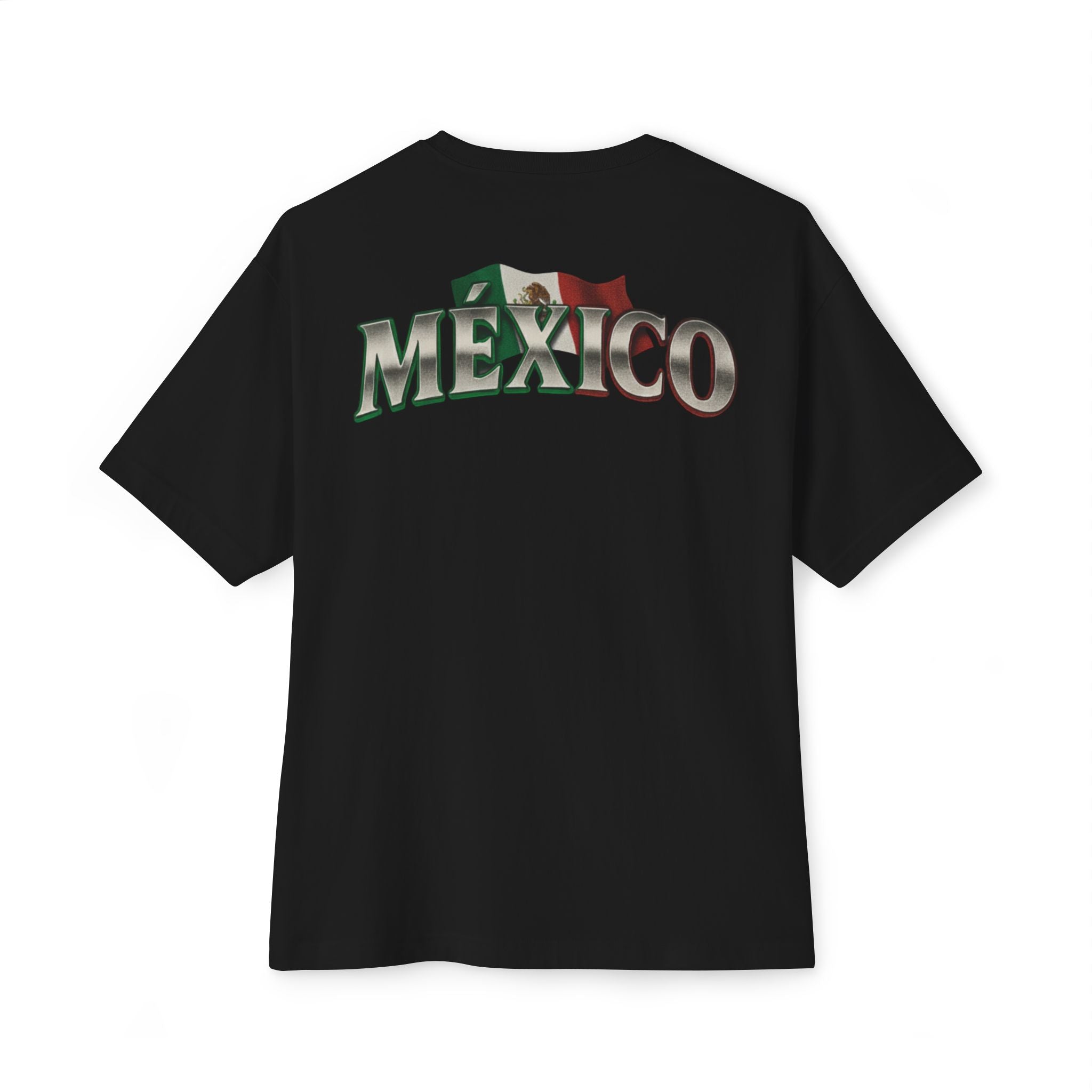 Mexico Boxy Tee