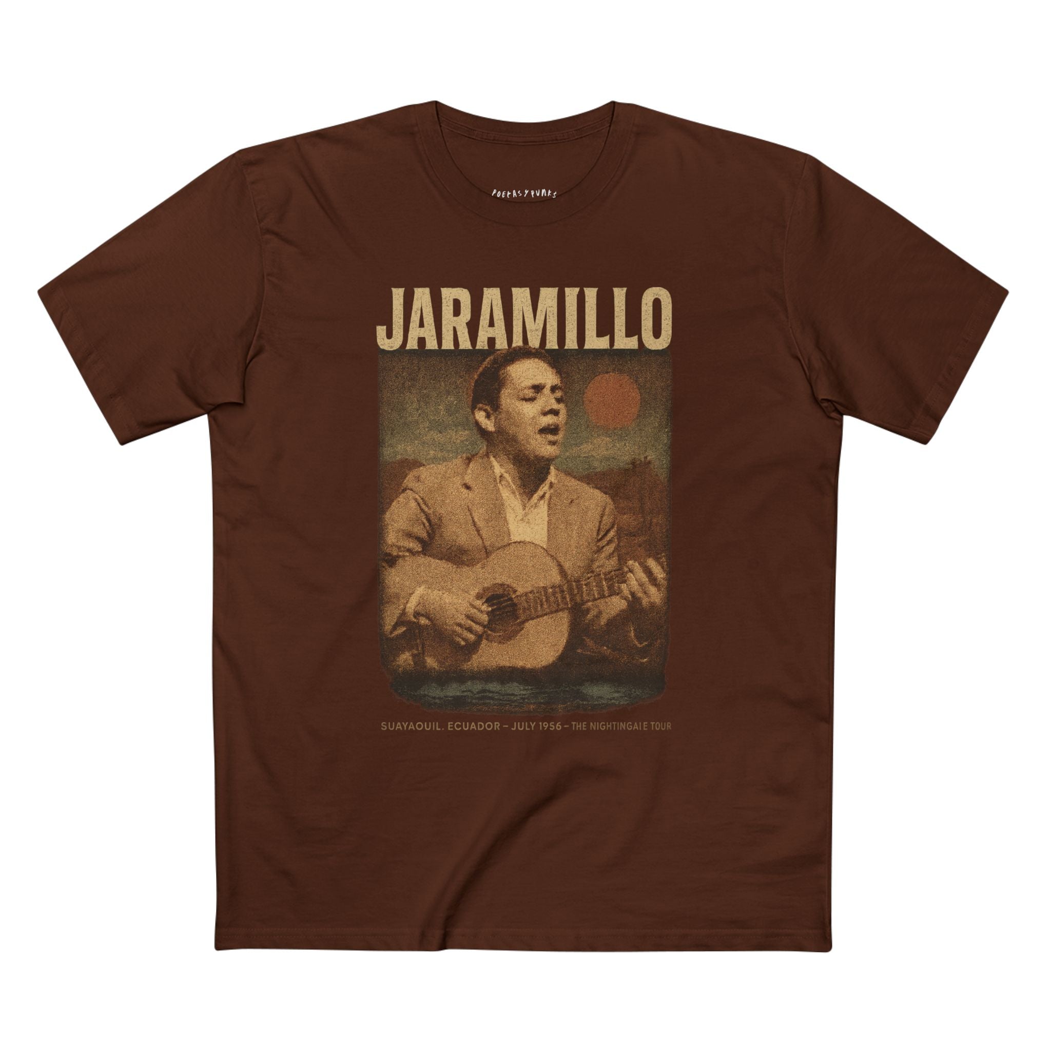 Julio Jaramillo Tour Tee