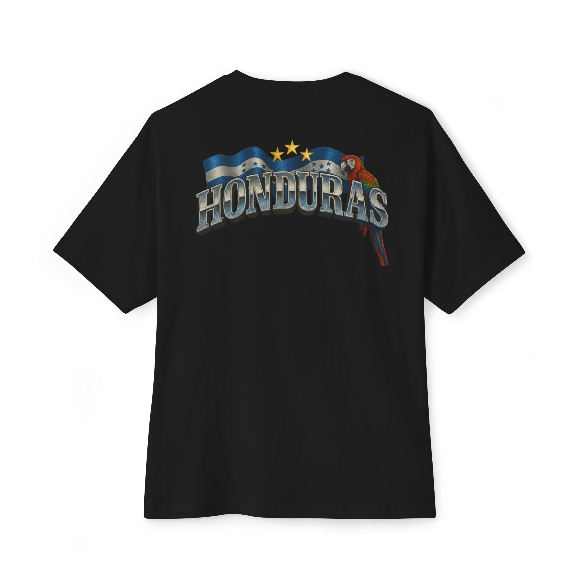 Honduras Boxy Tee