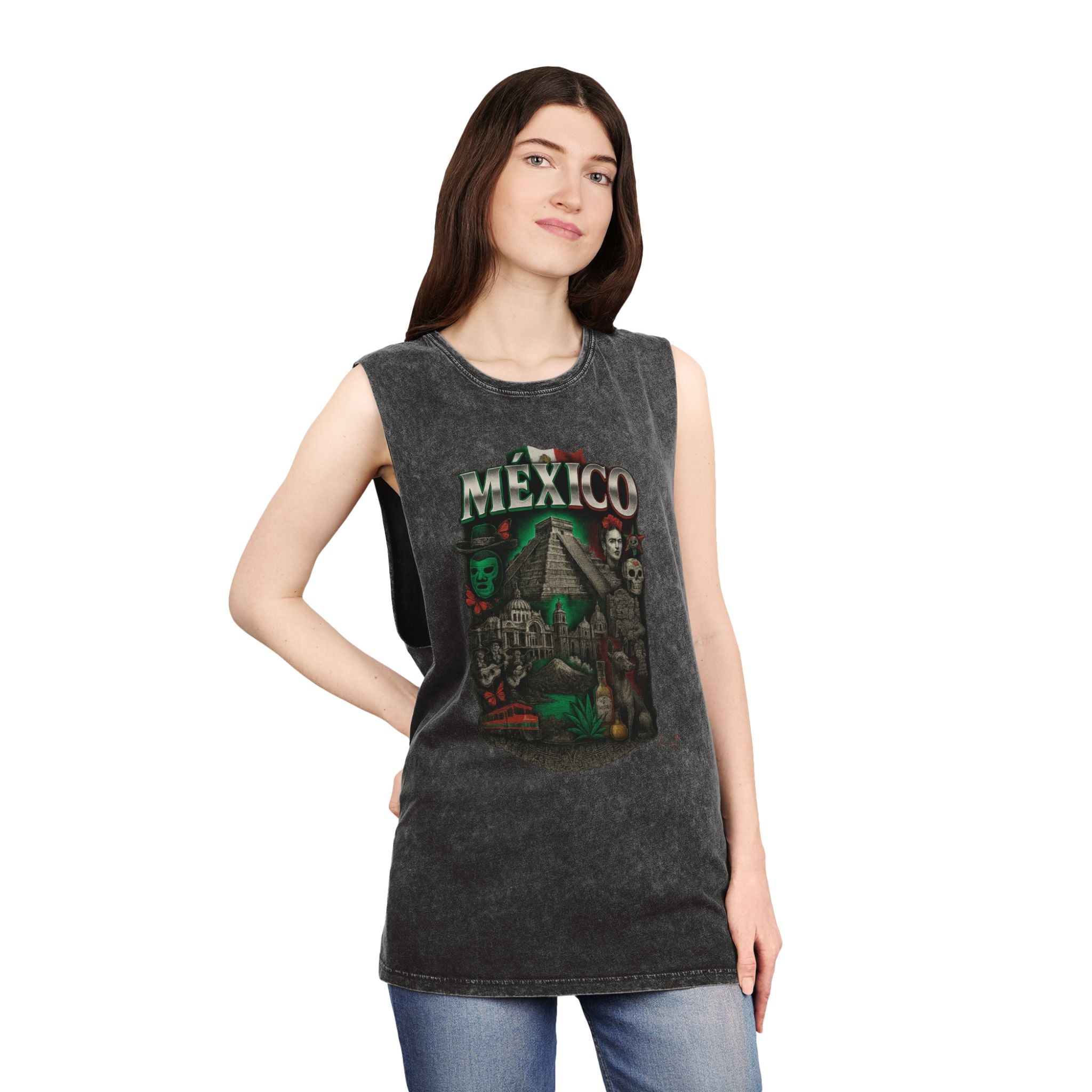 Mexican Vintage Tank