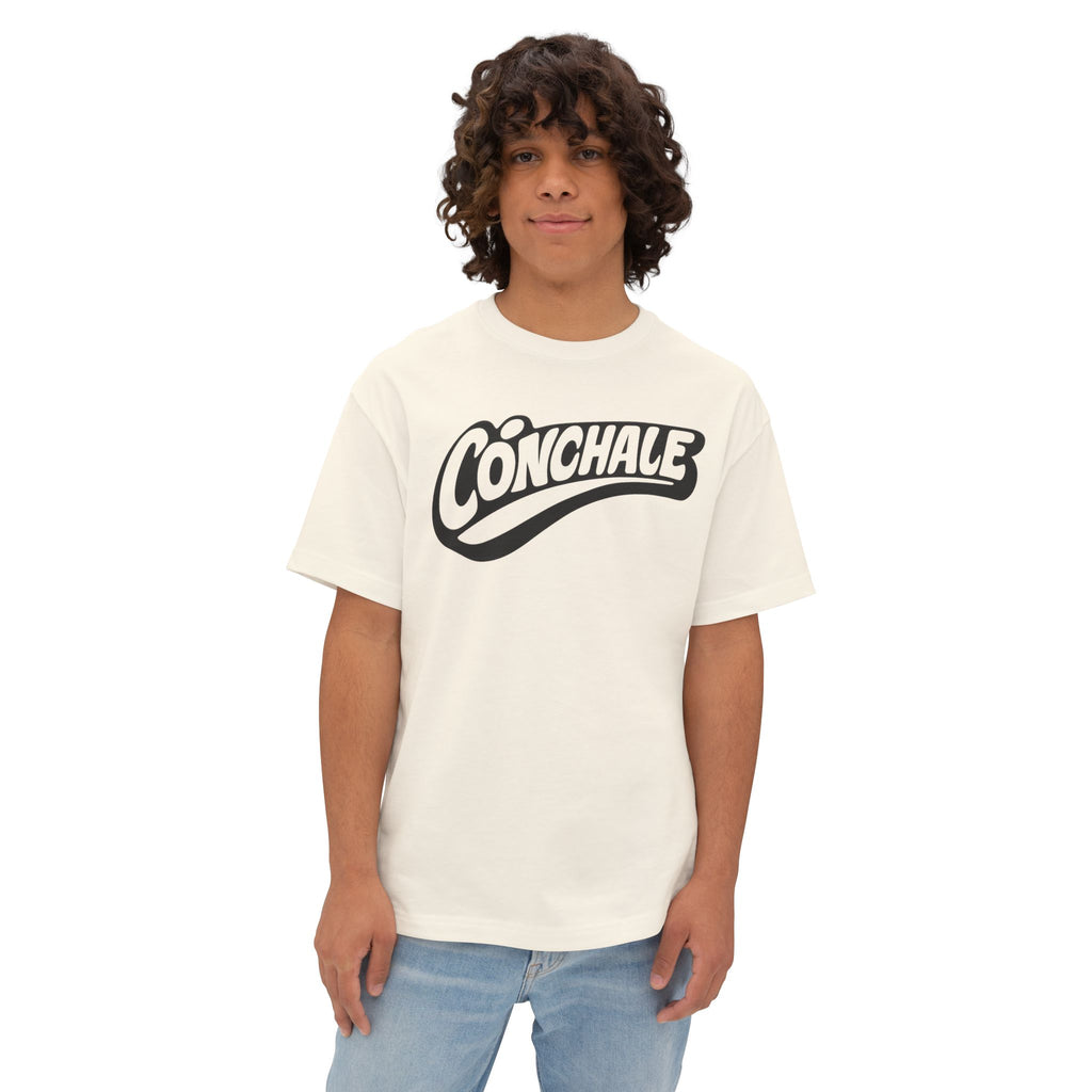 Conchale Boxy Tee