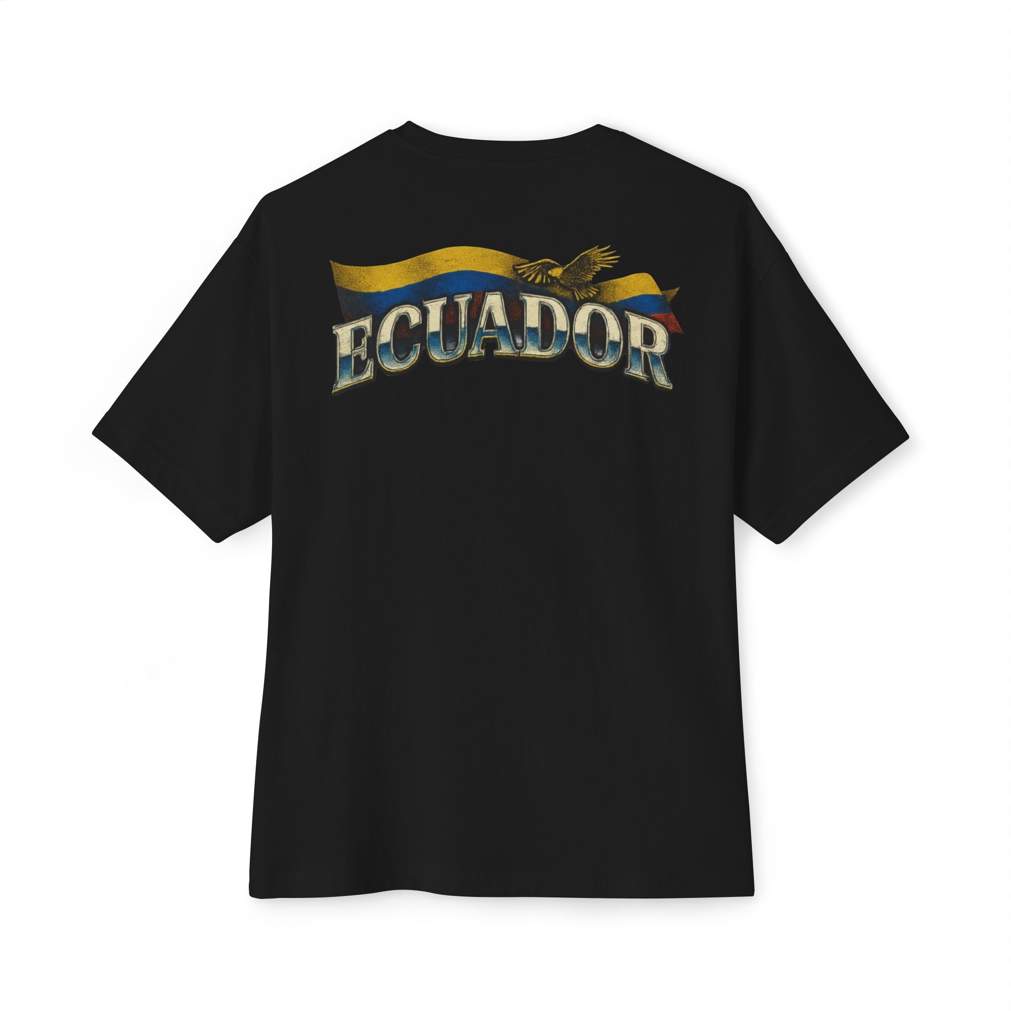 Ecuador Boxy Tee