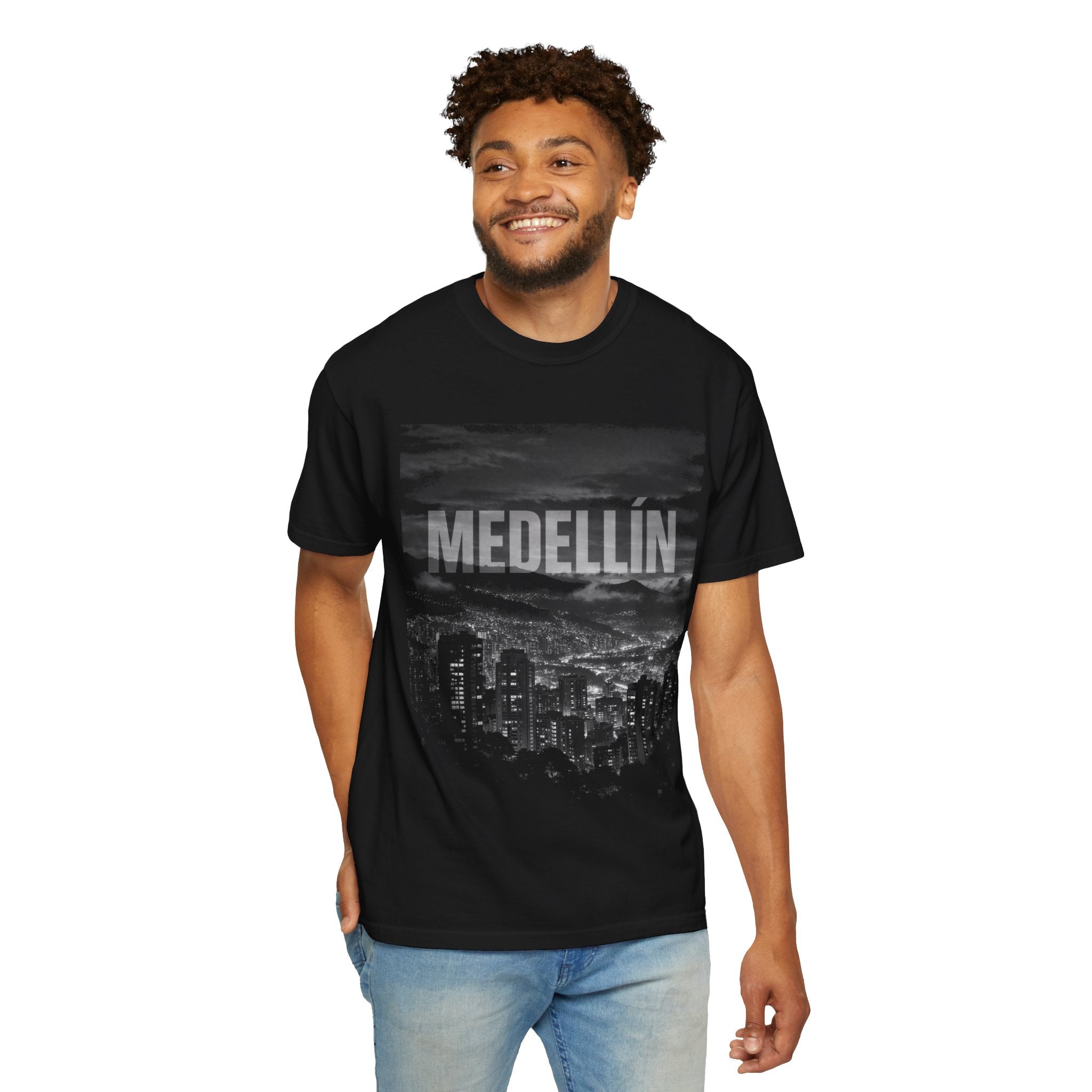 Medellin Noir Tee