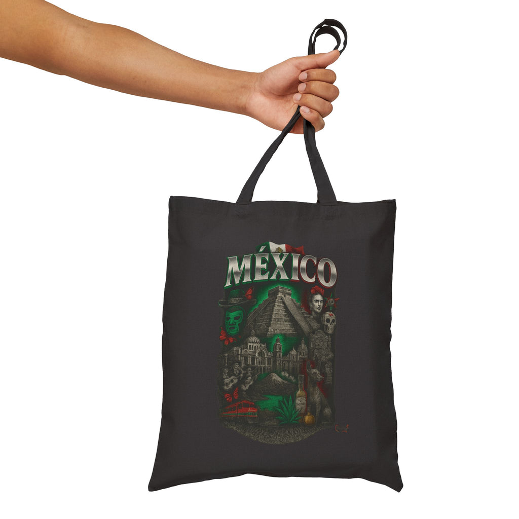 Mexico Traveler's Tote Bag