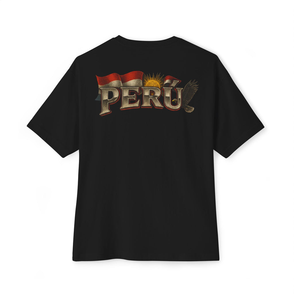 Peru Boxy Tee