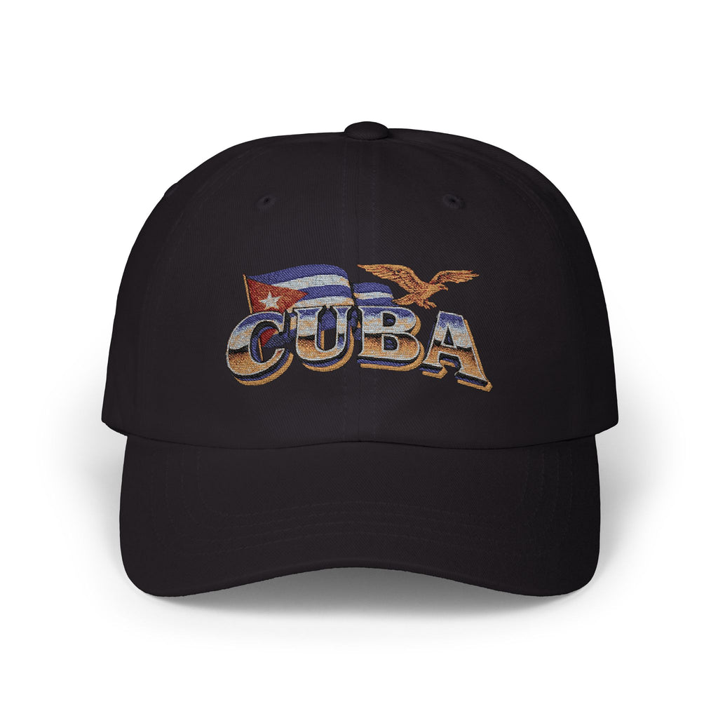 Cuba Dad Hat