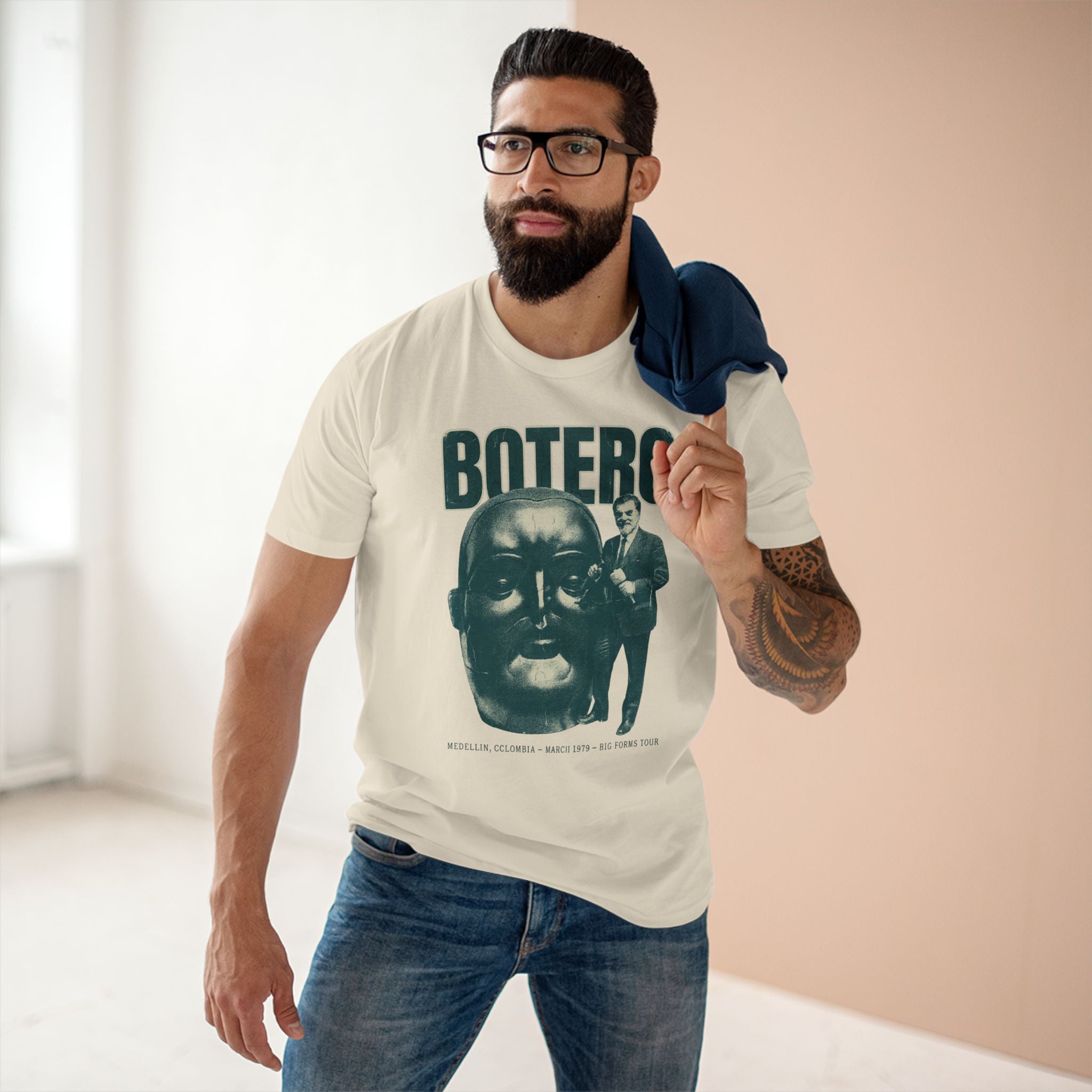 Botero Tour Tee