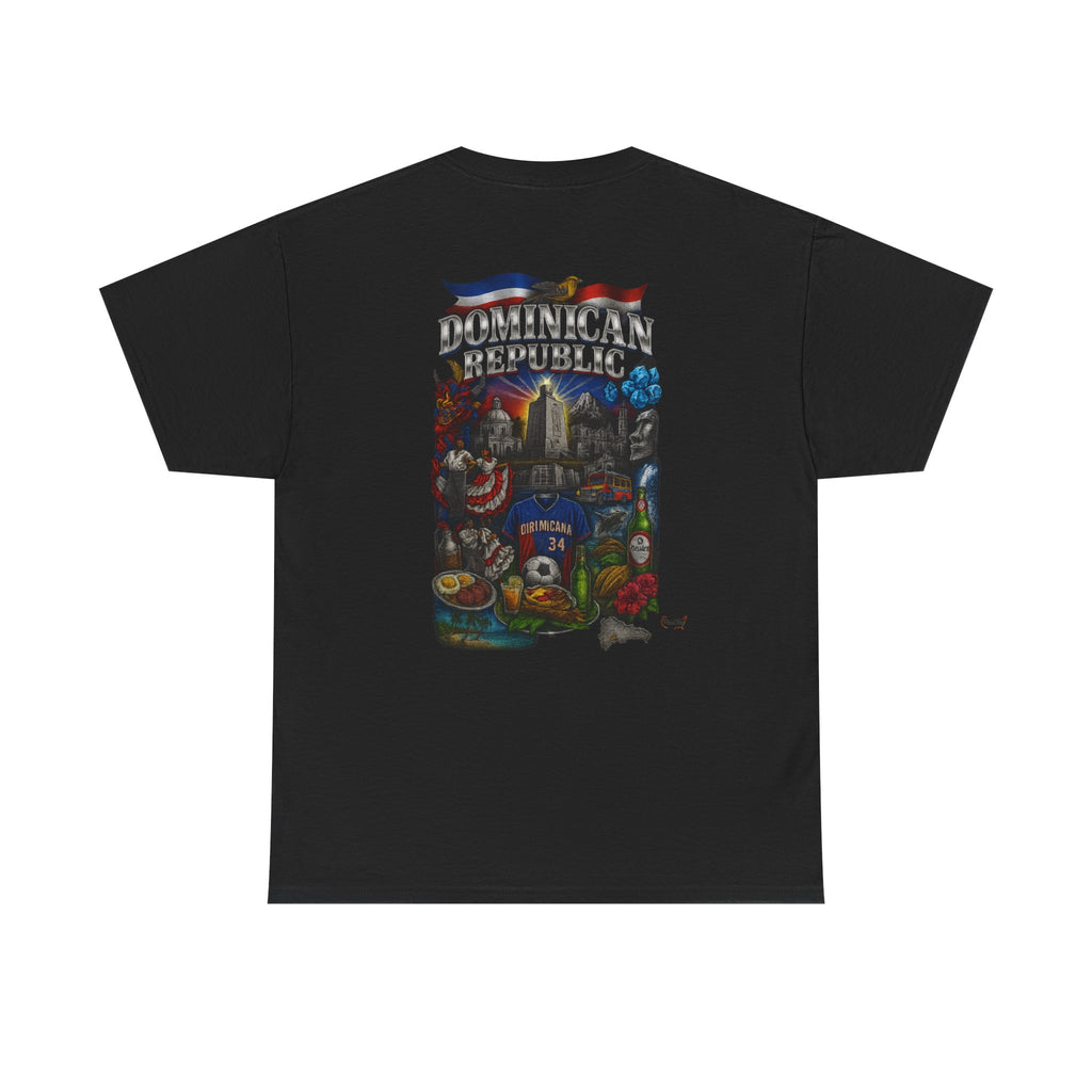 Dominican Republic Classic Tee