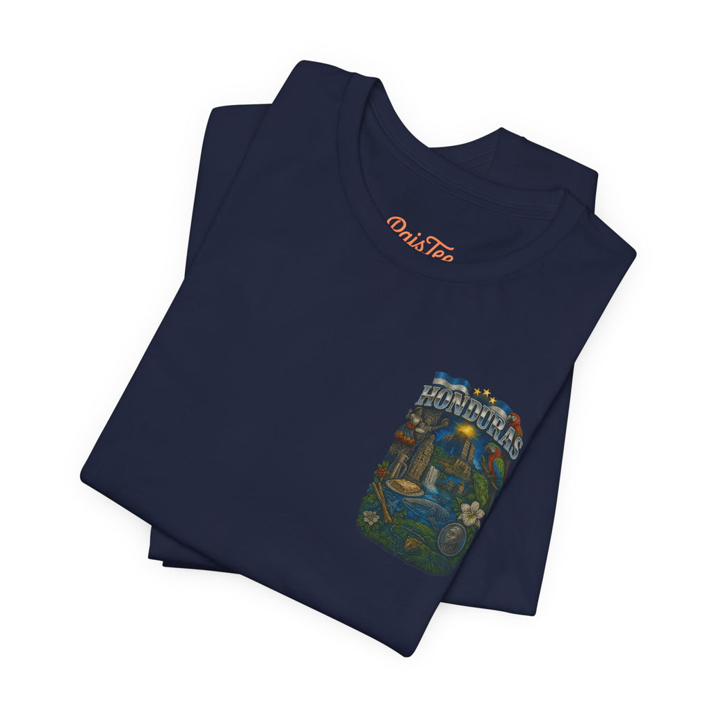 Honduras Airbrush Classic Tee