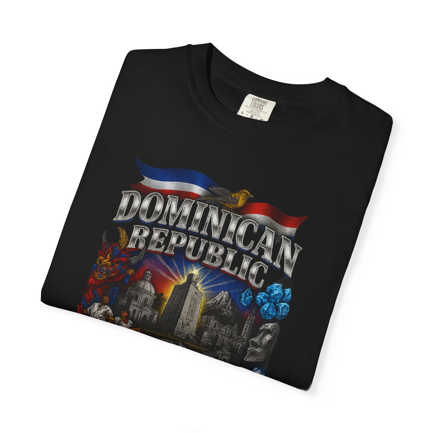 Dominican Republic Bootleg '90s Tee