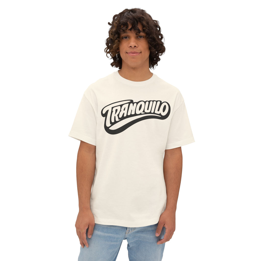 Tranquilo Boxy Tee