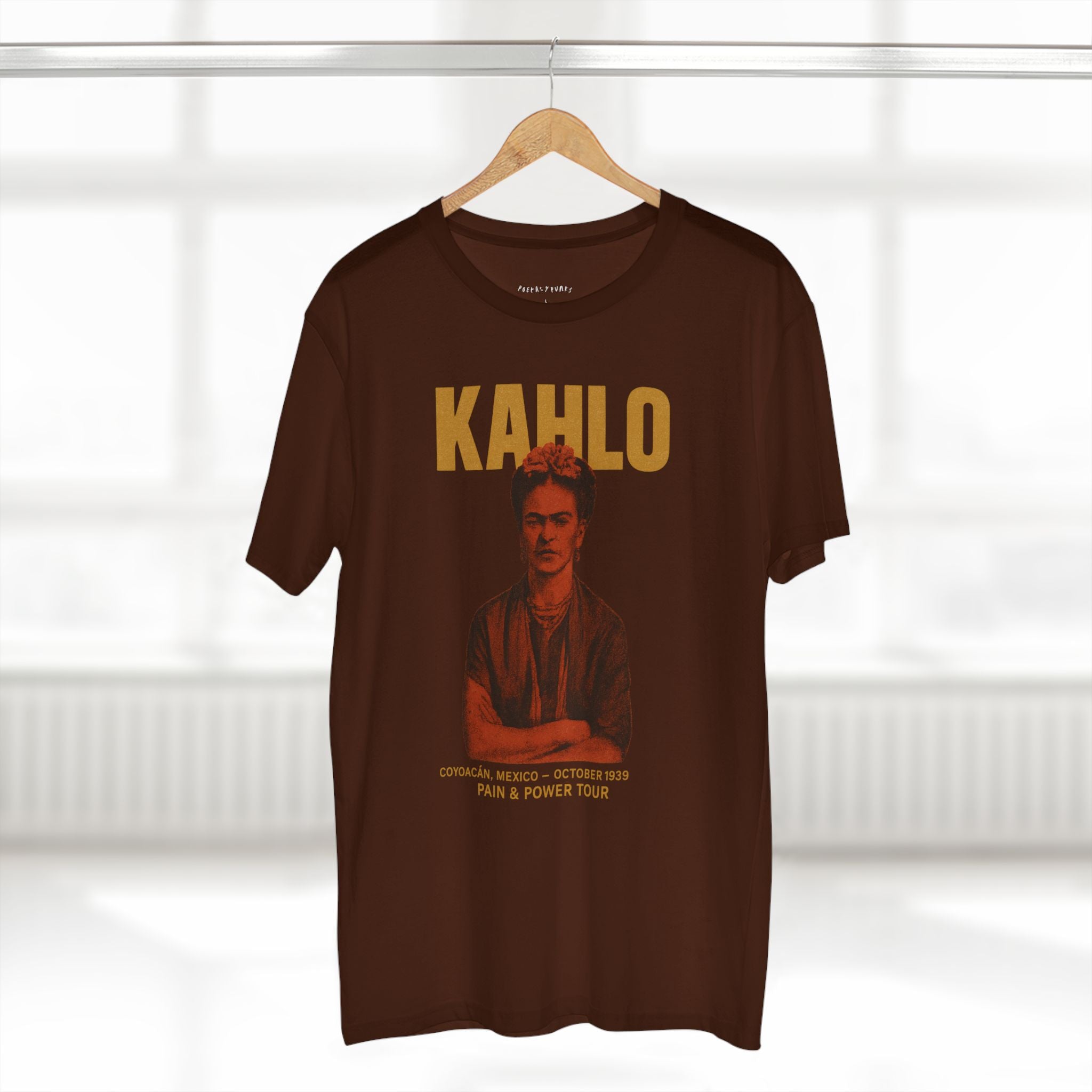 Kahlo Vintage Tour Tee