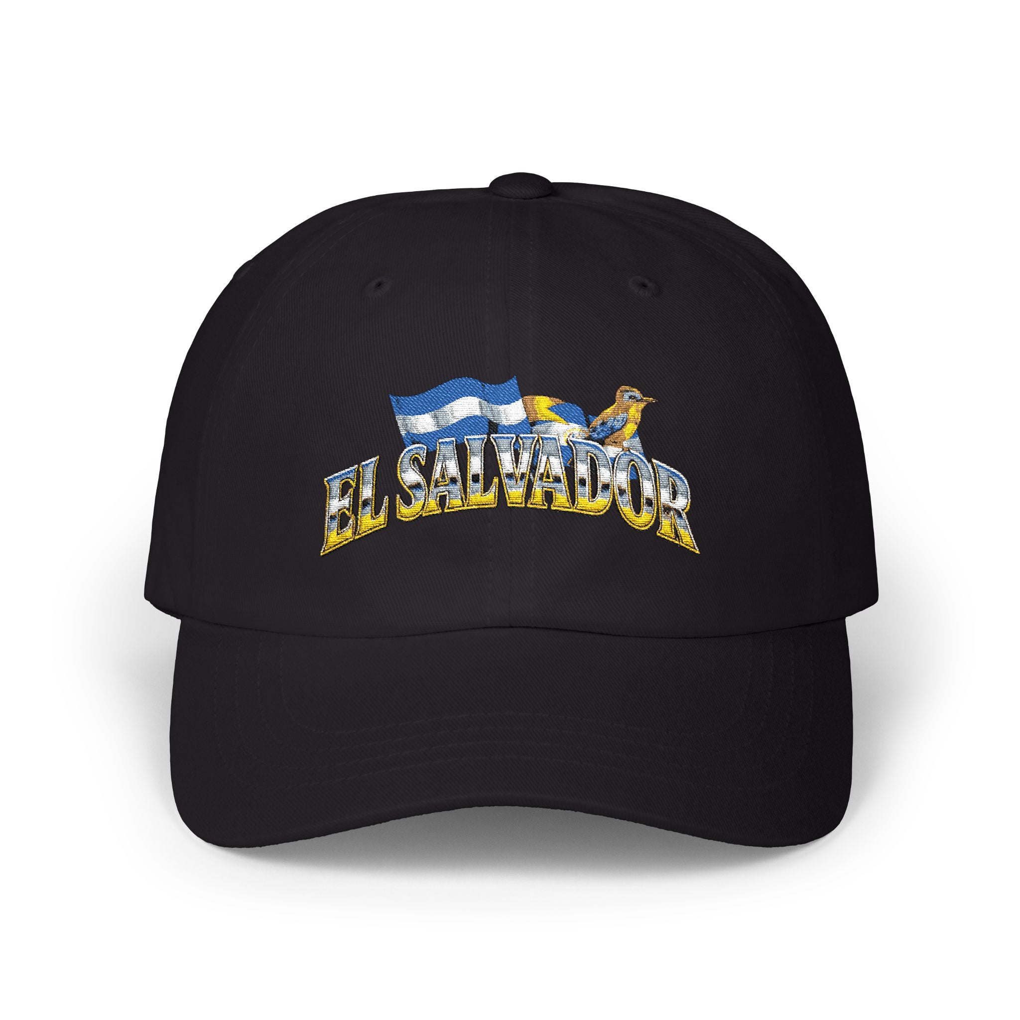 El Salvador Dad Hat