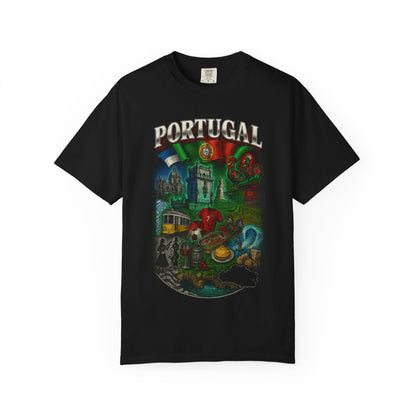 Portugal Bootleg '90s Tee