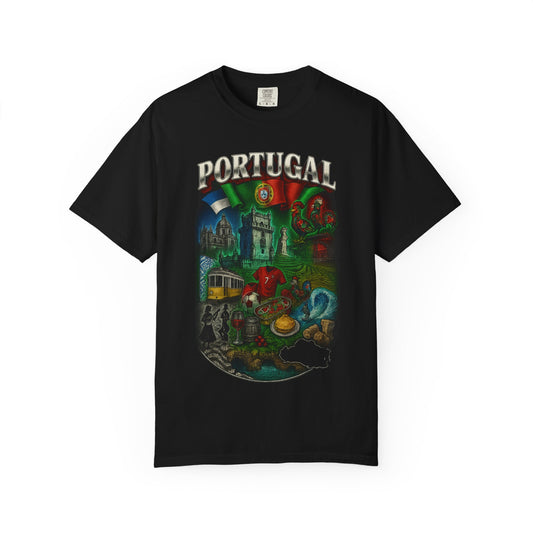 Portugal Bootleg '90s Tee