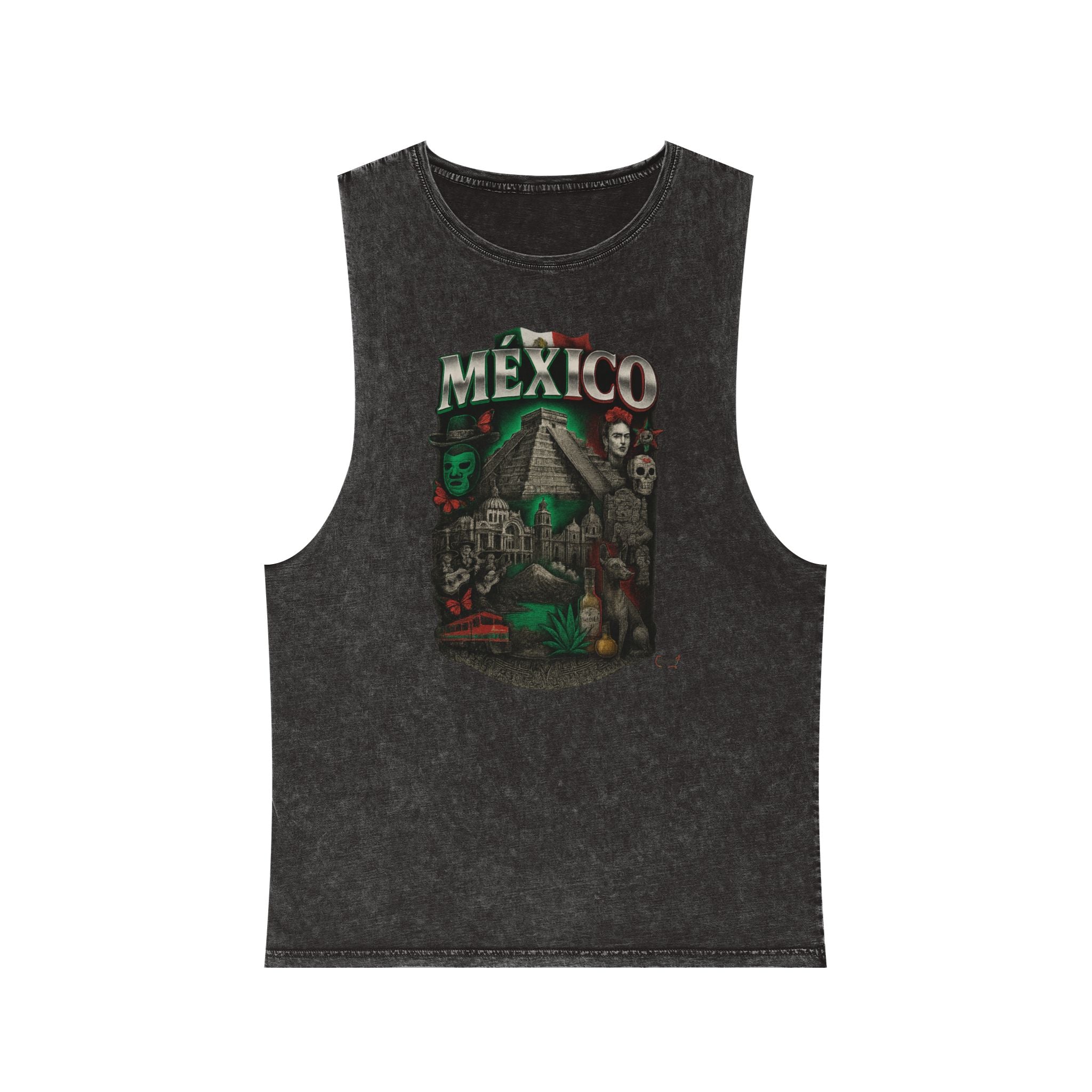 Mexican Vintage Tank