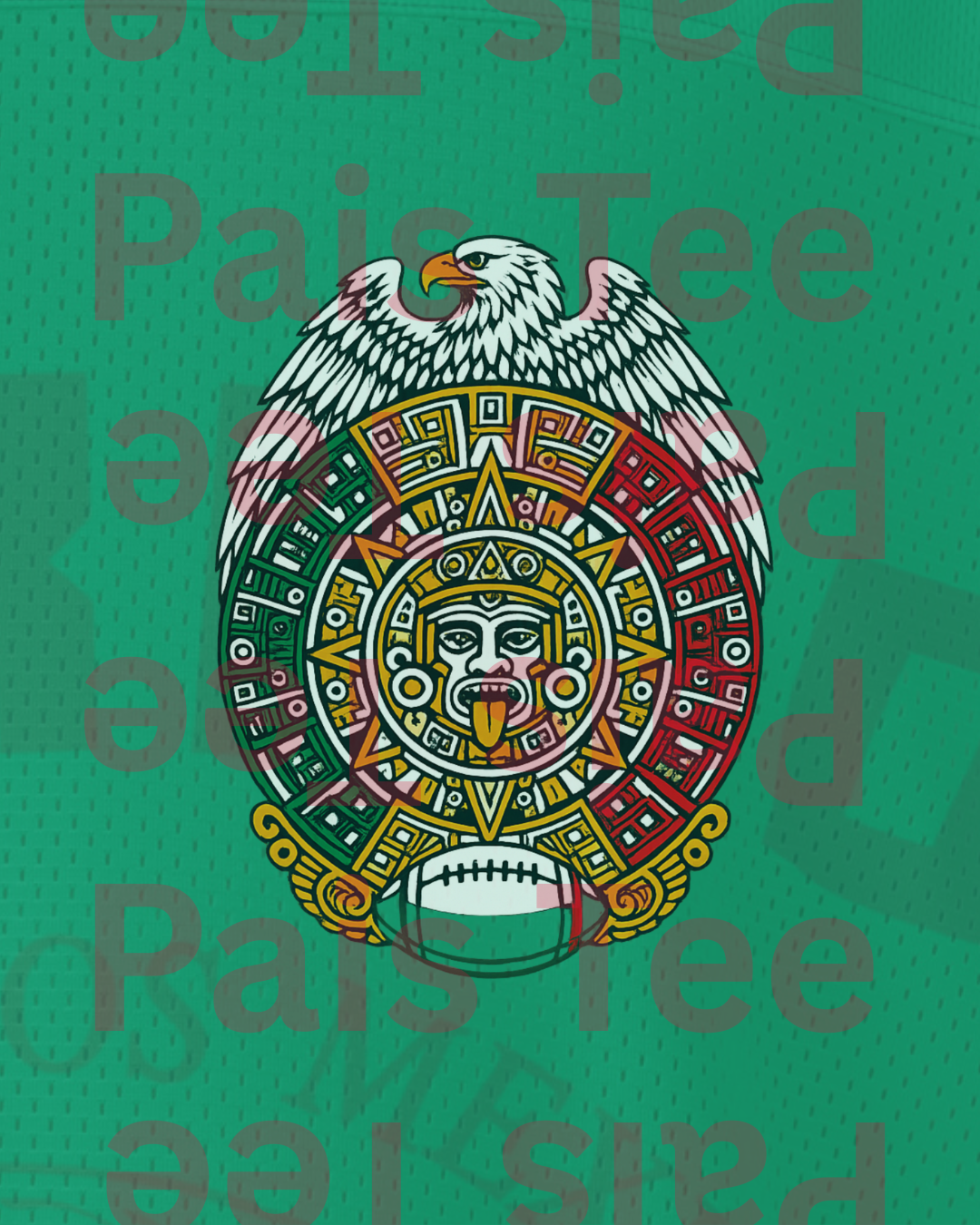 Mexico Futbol Americano Jersey