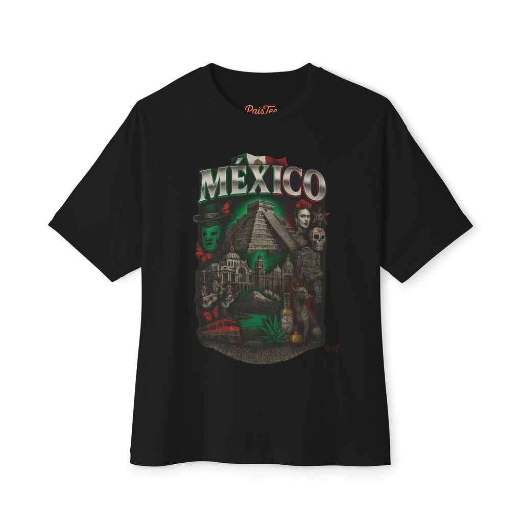 Mexico Boxy Tee